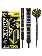 DART SZETT STEEL RED DRAGON ASTRAEUS Q4X PARALLEL 26g 90% WOLFRAM