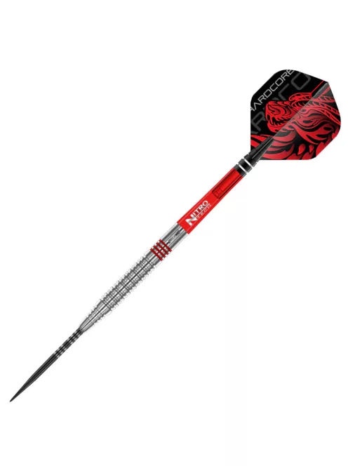DART SZETT STEEL RED DRAGON JONNY CLAYTON ORIGINAL 2.0, 22g 90%