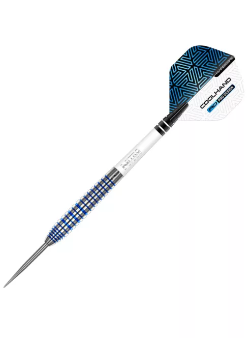 DART SZETT STEEL RED DRAGON LUKE HUMPHRIES TX3 COOL BLUE SE 22g 90% 