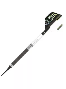 DART SZETT SOFT RED DRAGON IKON 1.4 85% WOLFRAM, 18g