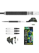 DART SZETT STEEL RED DRAGON IKON 1.4, 22g, 85% 