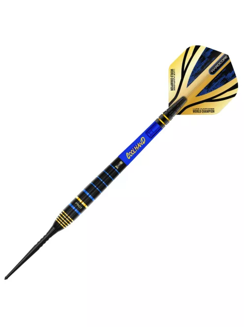 DART SZETT STEEL RED DRAGON LUKE HUMPHRIES TX4 AVENGER, 24g 90% 