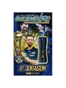 DART SZETT SOFT RED DRAGON LUKE HUMPHRIES TX4 AVENGER, 20g 90%