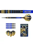 DART SZETT SOFT RED DRAGON LUKE HUMPHRIES TX4 AVENGER, 20g 90%