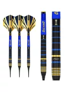 DART SZETT SOFT RED DRAGON LUKE HUMPHRIES TX4 AVENGER, 20g 90%