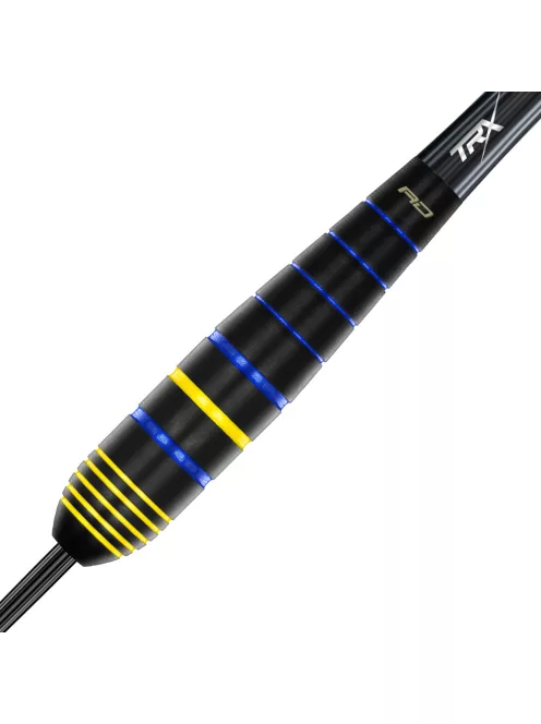 DART SZETT RED DRAGON STEEL LUKE HUMPHRIES WORLD CHAMPION BRASS 20g, RÉZTESTŰ