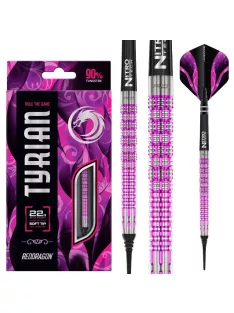 Dart szett soft Red Dragon Tyrian 20g, 90%