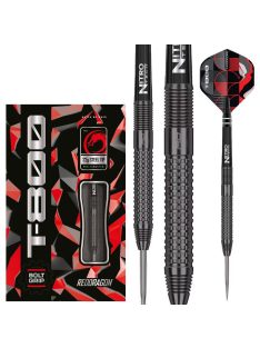 Dart szett steel Red Dragon T-800 22g, 90%