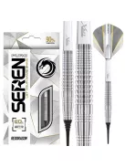 Dart szett soft Red Dragon Seren 4 Pure 18g, 90%