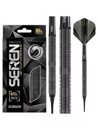 Dart szett soft Red Dragon Seren 1 Onyx 18g, 90% 