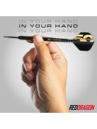 dart szett steel Red Dragon 50 Years Peter Wright Player Limited Edition Steeldarts - 21g, 90%