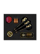 dart szett steel Red Dragon 50 Years Peter Wright Player Limited Edition Steeldarts - 21g, 90%