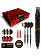 dart szett steel Red Dragon 50 Years Jonny Clayton, 22gr,  90%