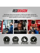 dart szett steel Red Dragon 50 Years Jonny Clayton, 22gr,  90%