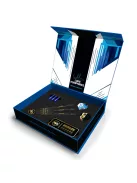 dart szett steel Red Dragon Luke Humphries 50 Years Player Limited Edition 22gr, 90%