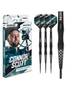 Dart szett Red Dragon steel Connor Scoutt 22gr, 90%