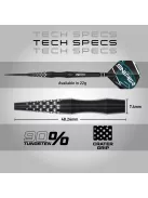 Dart szett Red Dragon steel Connor Scoutt 22gr, 90%