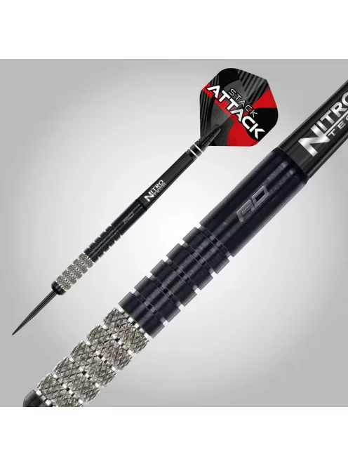 Dart szett Red Dragon steel Rob Owen 22gr, 90%