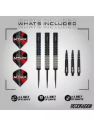 Dart szett Red Dragon steel Rob Owen 22gr, 90%