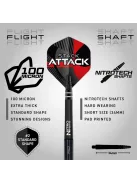 Dart szett Red Dragon steel Rob Owen 22gr, 90%