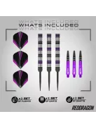 Dart szett Red Dragon steel Gemma HAyter 22gr, 90%