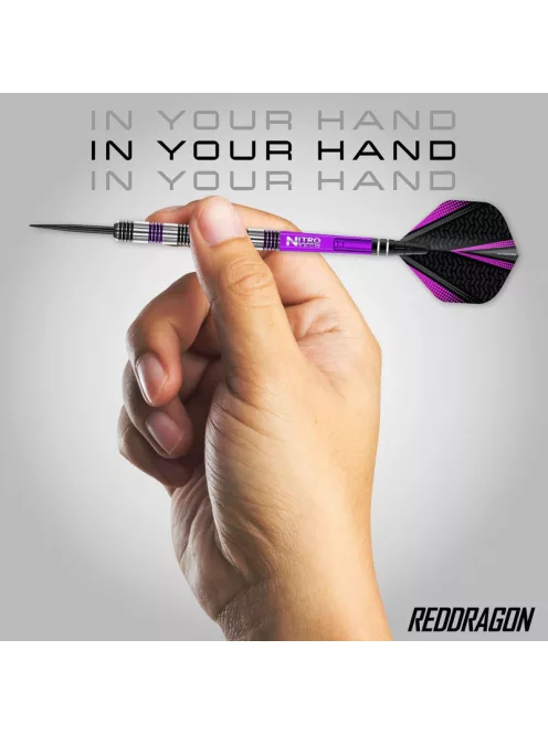 Dart szett Red Dragon steel Gemma HAyter 22gr, 90%