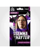 Dart szett Red Dragon steel Gemma HAyter 22gr, 90%