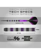 Dart szett Red Dragon steel Gemma HAyter 22gr, 90%