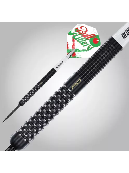 Dart szett steel Red Dragon Bullhitters V1 23gr, 90% 