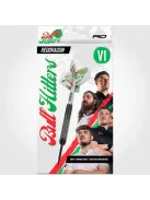 Dart szett steel Red Dragon Bullhitters V1 23gr, 90% 