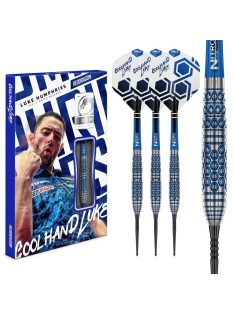 Dart szett steel Red Dragon Luke Humphries TX5, 23g, 90%