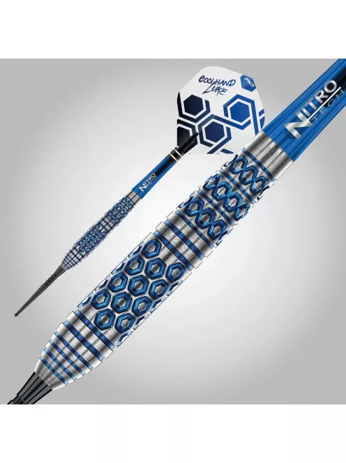 Dart szett steel Red Dragon Luke Humphries TX5, 23g, 90%