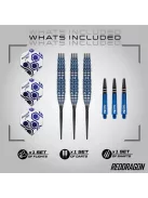 Dart szett steel Red Dragon Luke Humphries TX5, 25g, 90%