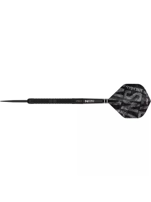 Dart szett steel Red Dragon Peter Wright Black Mamba, 22g, 90%