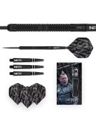 Dart szett steel Red Dragon Peter Wright Black Mamba, 22g, 90%