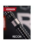 Dart szett steel Red Dragon Recon Tapered 21g, 90% 