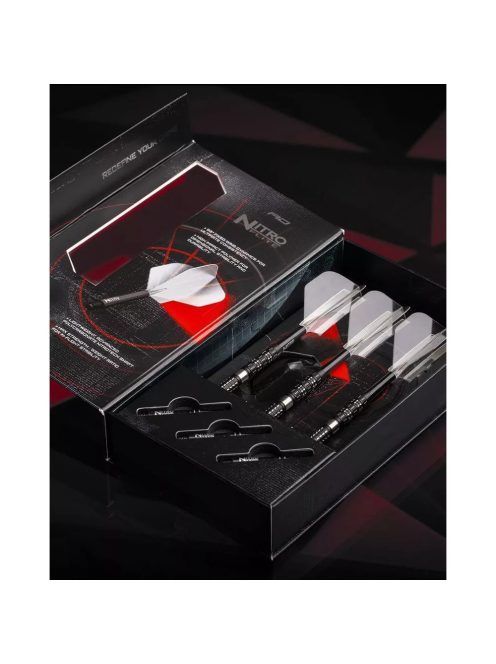 Dart szett steel Red Dragon Recon Parallel 24g, 90% 