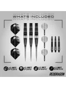 Dart szett steel Red Dragon Recon Torpedo 23g, 90%