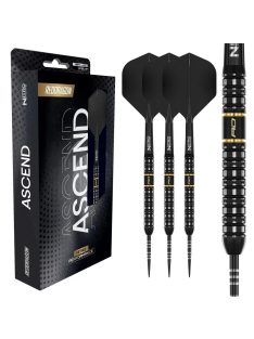 Dart szett steel Red Dragon Ascend Parallel 22g, 90%