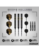 Dart szett steel Red Dragon Ascend Parallel 22g, 90%