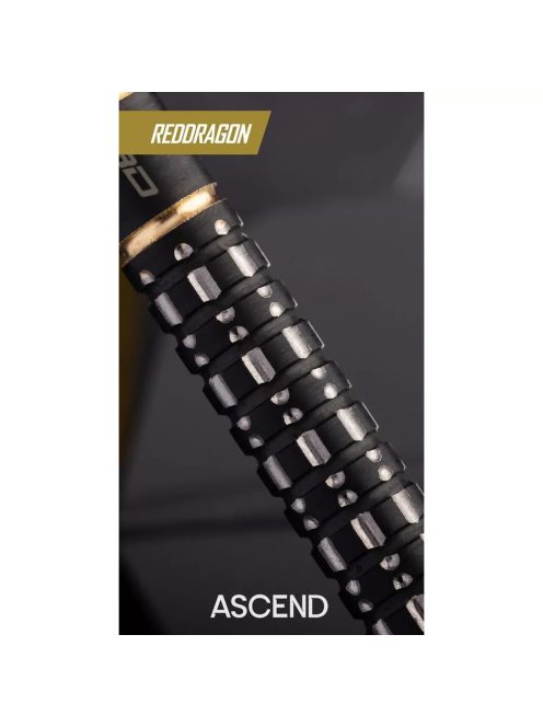 Dart szett steel Red Dragon Ascend Parallel 23g, 90%