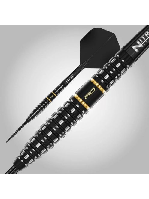 Dart szett steel Red Dragon Ascend Tapered 23g, 90%