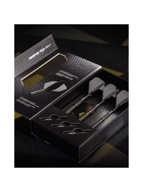 Dart szett steel Red Dragon Ascend Tapered 23g, 90%