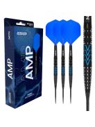 Dart szett steel Red Dragon Amp Tapered 21g, 90%