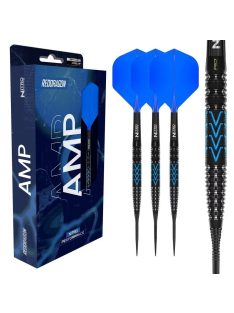 Dart szett steel Red Dragon Amp Tapered 21g, 90%