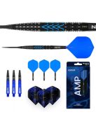 Dart szett steel Red Dragon Amp Tapered 21g, 90%