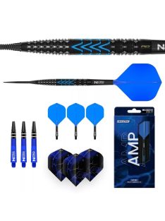 Dart szett steel Red Dragon Amp Tapered 21g, 90%