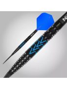 Dart szett steel Red Dragon Amp Tapered 21g, 90%