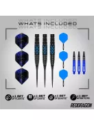 Dart szett steel Red Dragon Amp Torpedo 26g, 90%