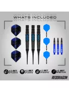 dart szett soft Red Dragon Amp Torpedo 22gr, 90%